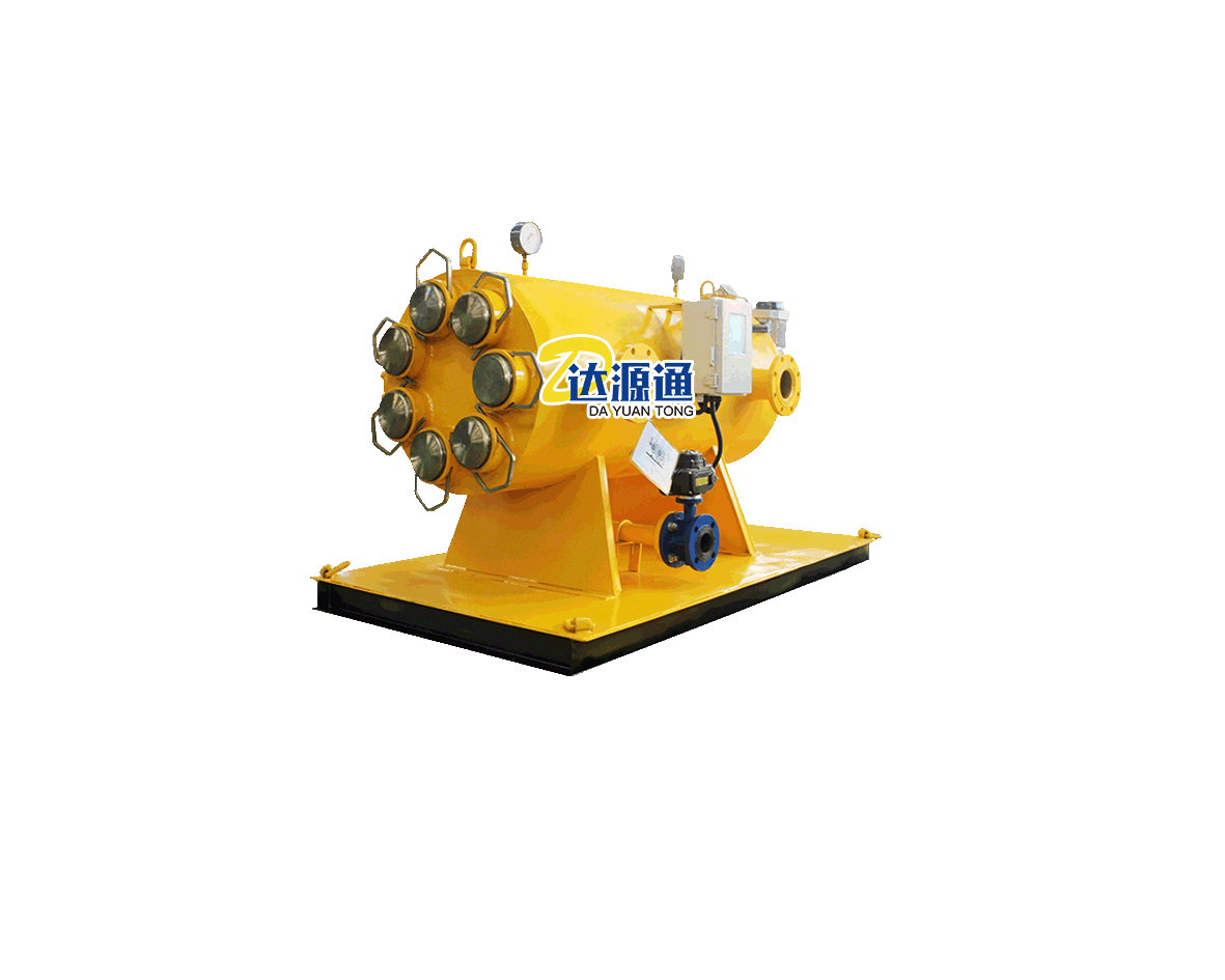 精密反冲洗过滤器